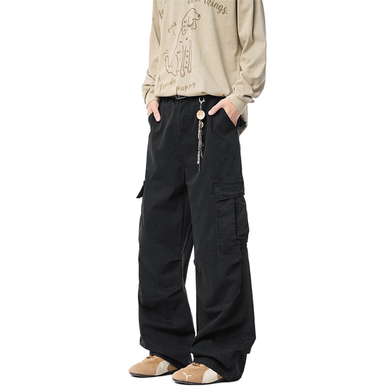 K2504-尺码s-2xl-P75-X98-成分：100棉-克重：280g-无影墙-牛仔裤图片