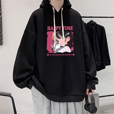 连帽卫衣男大码运动服帽衫外套WY2353-P35，男装卫衣，电商A040