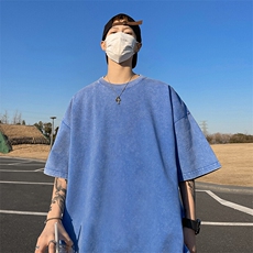 水洗蓝