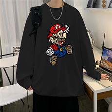 黑色