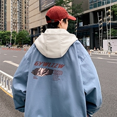 蓝色