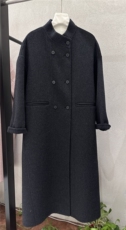 新款《大货》羊绒大衣2B156516P295K458，女装毛呢外套，2B156
