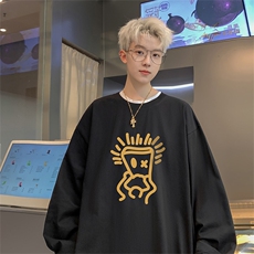 黑色