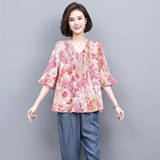 2023夏装新款经典高雅舒适休闲显瘦潮流简约时尚上衣，女装连衣裙，独衣靓