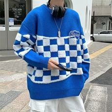 蓝色