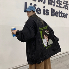 黑色女款