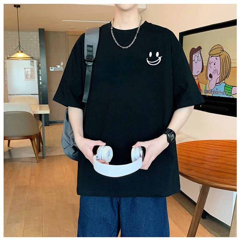 抖音得物供货2025特价T恤200克纯棉硅胶印花A158-T2551-P15,男装T恤,电商A158