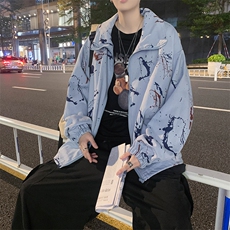 蓝色