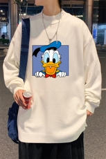 M18223-P45加绒款-P65半高领毛衣男士大码针织衫男毛线衣男，男装针织衫/毛衣，电商A040
