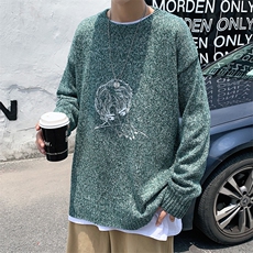 绿色