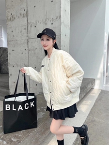 压格外套图片