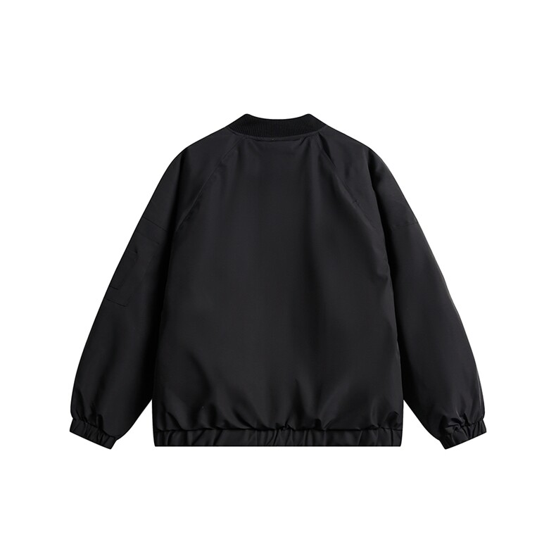 2025冬款棒球领羽绒服--5273控价248,男装羽绒服,电商S012（CATTEE）