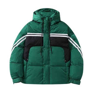 2024新标90羽绒服重磅连帽保暖潮外套 A436-0225-P218控价298图片