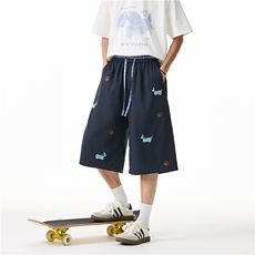 藏青色
