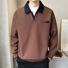现货主推卫衣春季新品潮流百搭休闲青年卫衣TW6937-P68，男装卫衣，星座1105-3