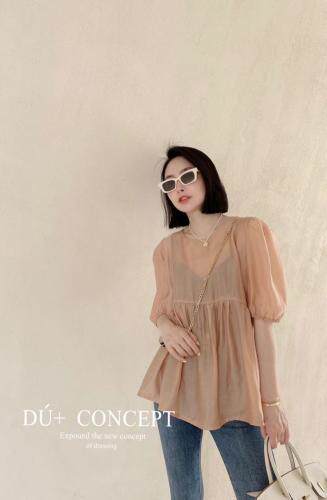 新款夏装，女装，朵拉可可