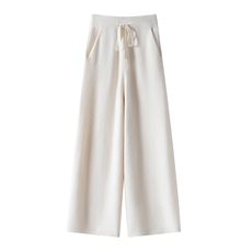 2025年秋季女士阔腿裤时尚百搭休闲通勤,女装休闲裤,特麦惠羊绒,清河羊绒市场 2025年秋季女士阔腿裤时尚百搭休闲通勤,女装休闲裤,特麦惠羊绒,清河羊绒市场