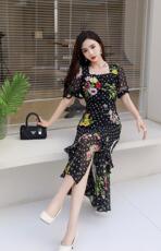 2023夏蛋糕裙，其它，贻思茗