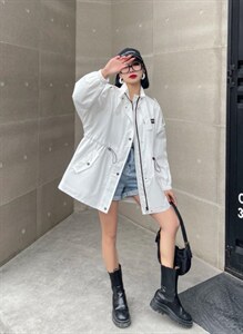 现货 风衣,女装风衣,灿烂琳琪