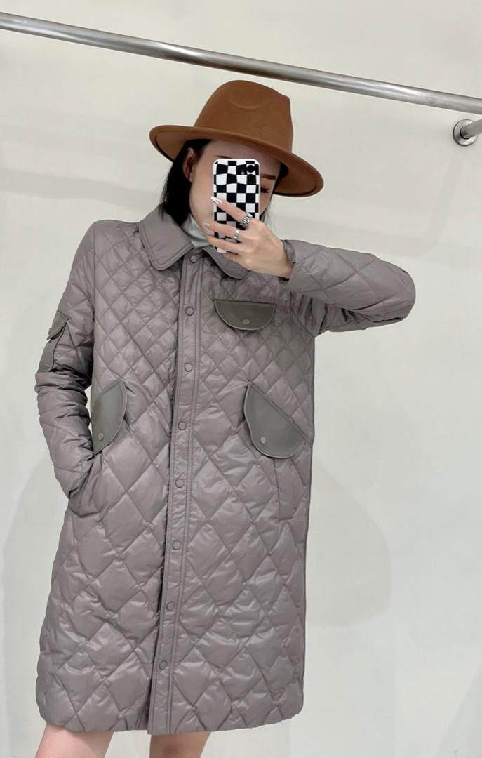 轻薄款羽绒服，女装羽绒服，M&G