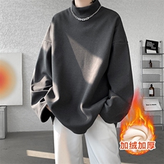 深灰色加绒款