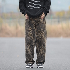 豹纹色