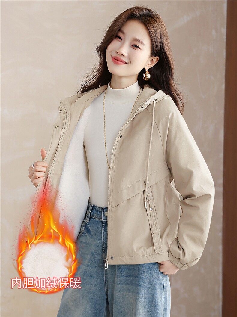 现货！现货！2025冬季女装新款加绒加厚棉衣棉服,女装棉衣/棉服,以桐