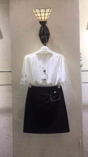 夏季新款短袖，女装，卡希亚