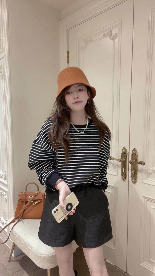 卫衣补单季，女装卫衣/绒衫，唇蔻