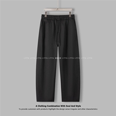 秋季重工水洗男休闲裤亲肤柔软直筒裤A329-K8869-PP48，男装休闲裤，电商A329