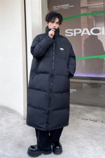 棉衣男冬季加厚潮流中长款棉服男棉袄情侣外套A071-Y298-P135，男装棉衣，电商A071