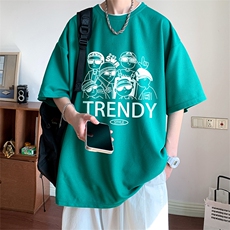 绿色
