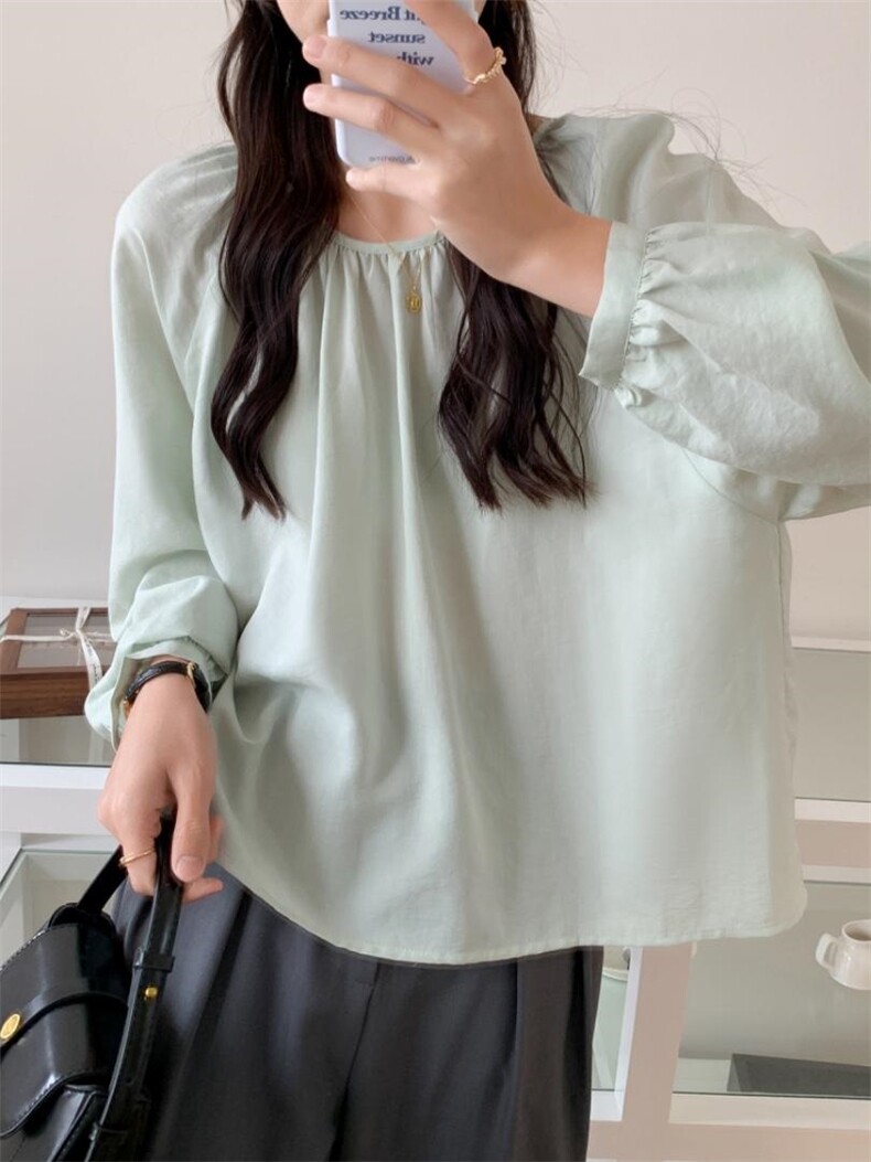 韩系后背系带小衫防晒衣，其它，DAP