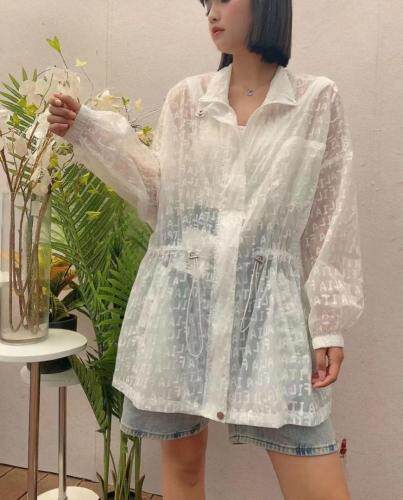 夏季薄款防晒，女装，卡提莱蒂