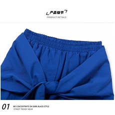 W9492-P60网图现货新款高品质四面弹面料宽松休闲裤设计感长裤，男装休闲裤，星座1608-2