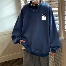 蓝色