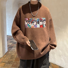 棕色