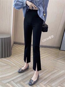 变色鸟夏款裤子图片