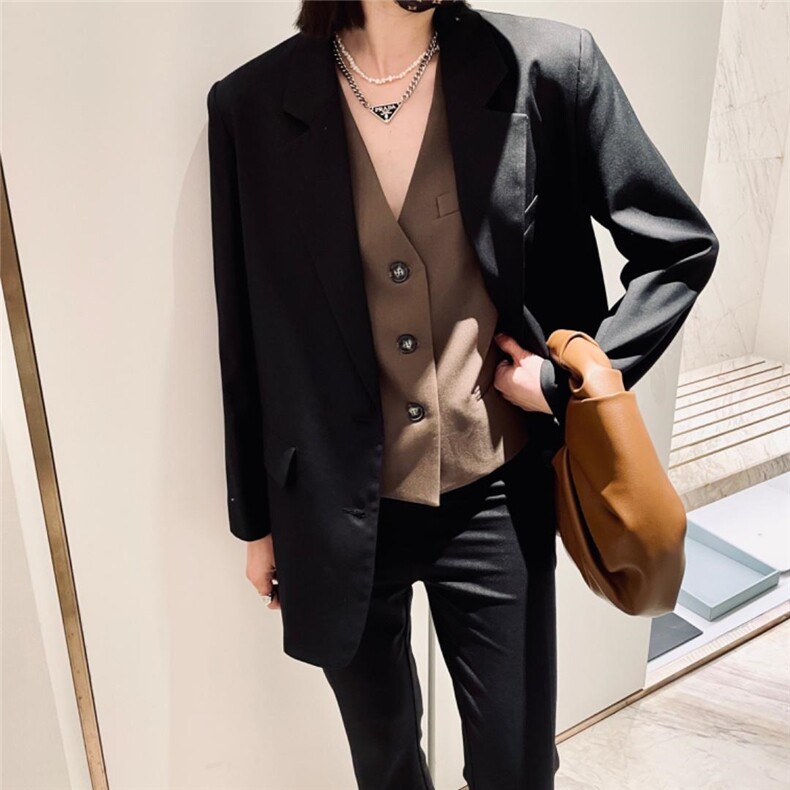 春装西装，女装西装，视线·L