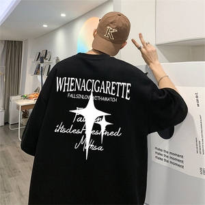 美式短袖t恤T2351图片