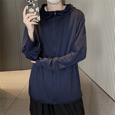 A404-P35夏季轻薄透气户外夹克防晒衣外套男款休闲宽松百搭上衣，男装夹克，星座512-6