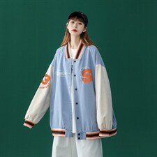 浅蓝色