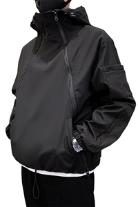 23年春秋季冲锋衣夹克男潮牌宽松登山服外套A210-8016-P105图片