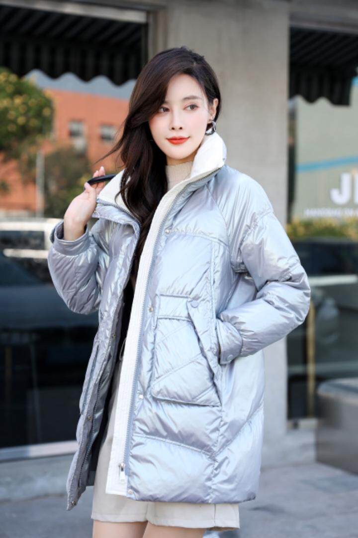 冬季新款羽绒服，女装羽绒服，千娜利