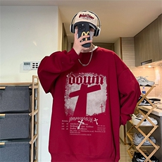 红色