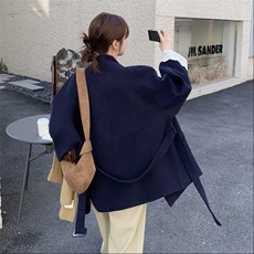 韩系高级感毛呢外套女冬季2025新款巨好看洋气百搭小个子显瘦大衣，女装毛呢外套，2C159