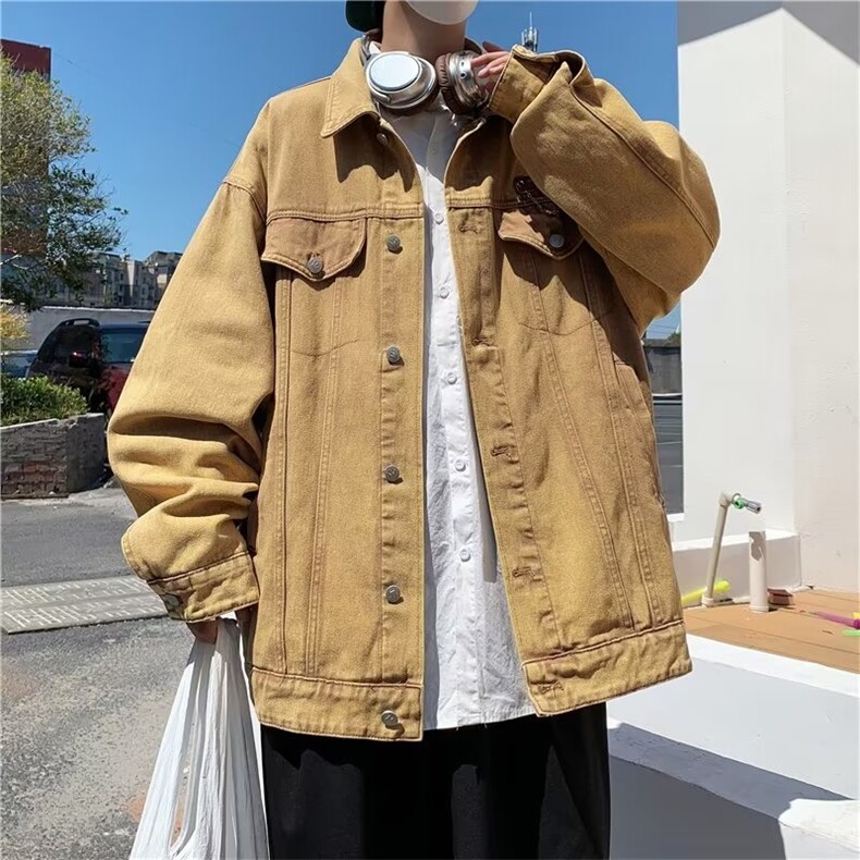 男秋季2023新款长袖夹克外套JK3319P75,男装夹克,星座1116-2