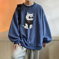 蓝色