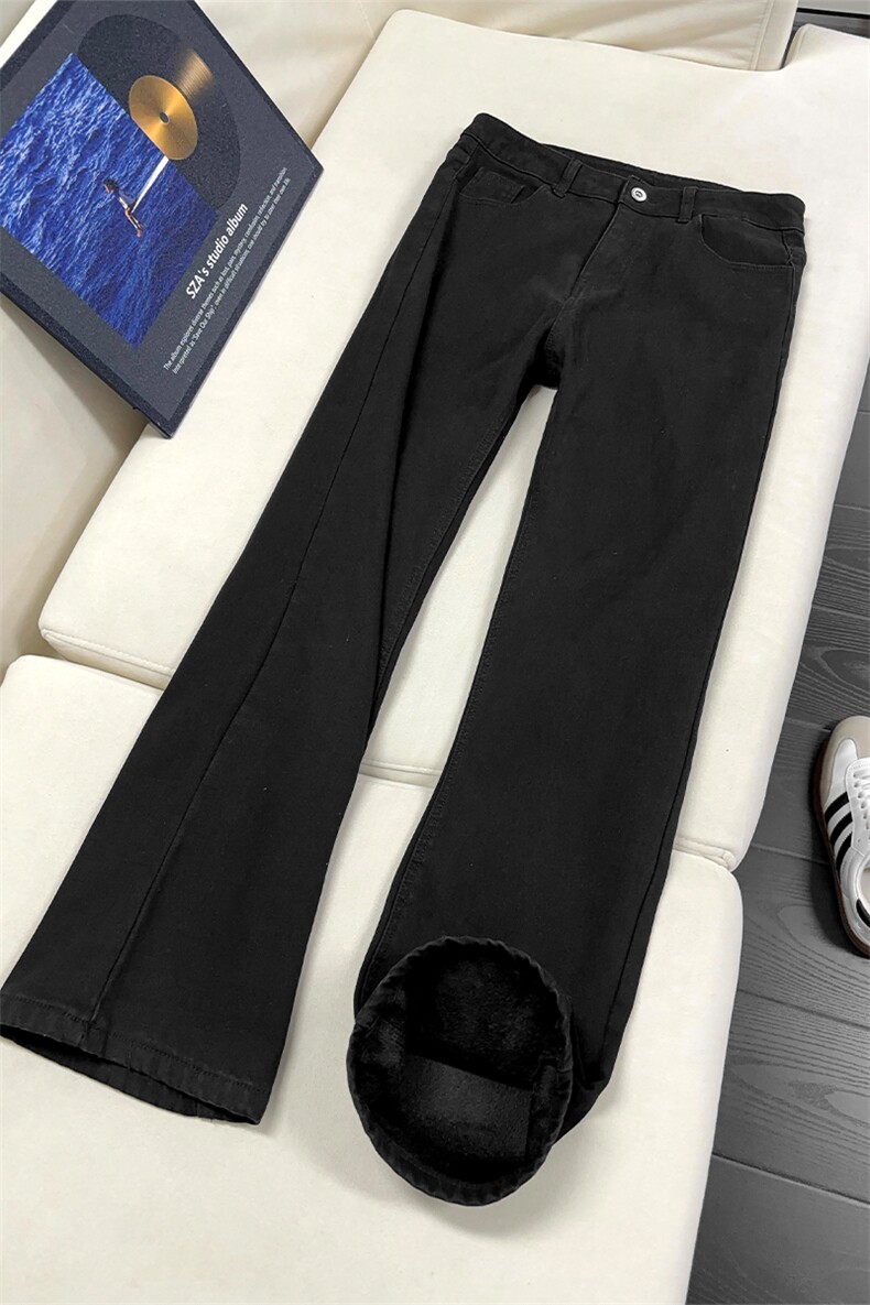 B221美式高街微喇弹力牛仔裤LK24222-特P30控59加绒P40控79,男装牛仔裤,电商B221