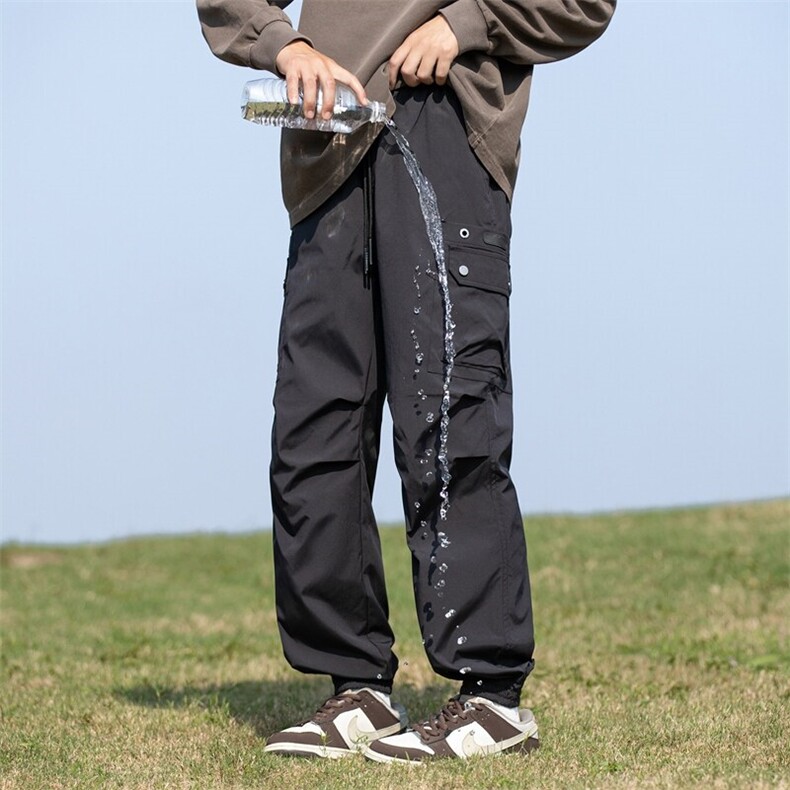 现货美式工装裤冲锋裤男户外机能风登山运动裤休闲裤AK0256-P50,男装休闲裤,星座308B-2